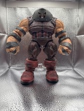 Juggernaut Marvel Select Diamond Select X-Men 8 Inch Action Figure LOOSE