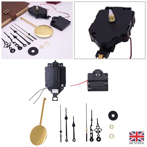 Diy wall quartz pendulum - diy-wall, clock