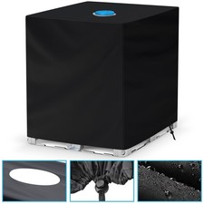 Heavy Duty IBC Container Cover