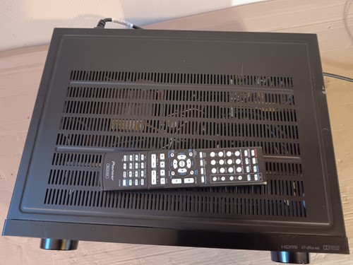 Pioneer vsx 324 hdmi - pioneer, av