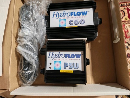 Hydro flow c60 brand - c60,