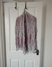Atmosphere Floral Scarf /