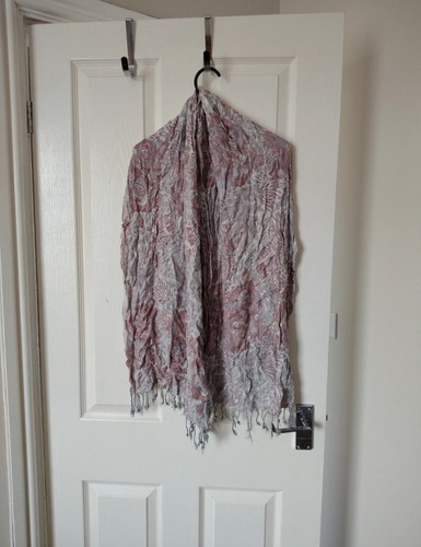 Atmosphere floral scarf - floral, /