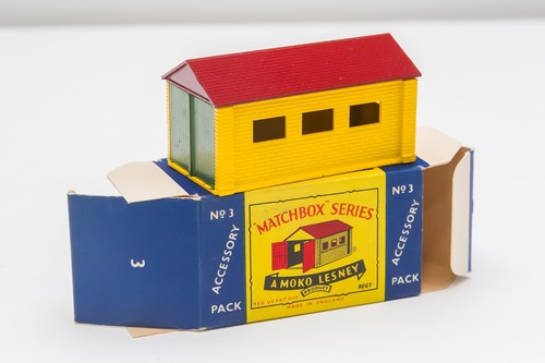 Matchbox garage accessory - matchbox, 3
