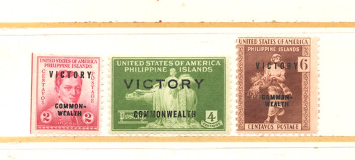 Original ww ii - ww, stamps