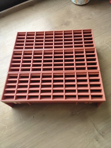 Terracota interlocking - 3,