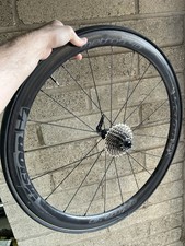 Vision metron carbon rim - vision,