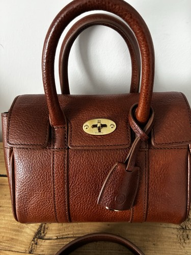 Mulberry mini bayswater legacy - mini,