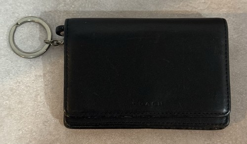 Vintage coach black bedford - vintage,