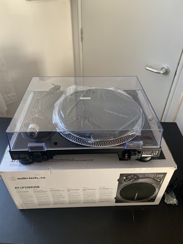 Audio technica lp120xusb - audio-technica, at-lp120xusb