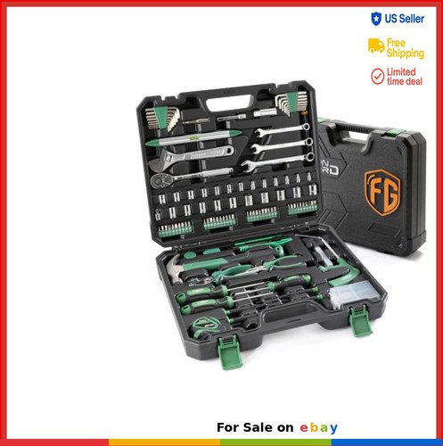 269 piece hand tool kit - 269,