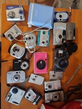 Camera Joblot X 19 Spare Or