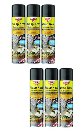 Zero wasp nest killer - zero,