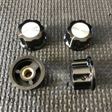 Retrovibe knobs for