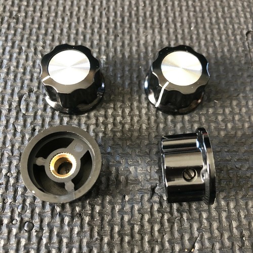Retrovibe knobs for