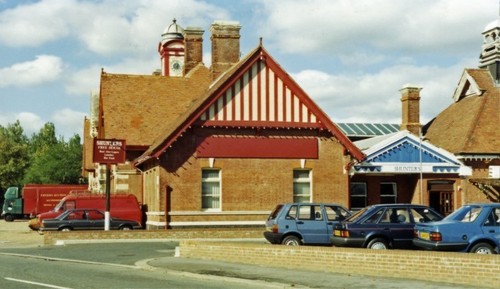 Photo sussex former - sussex,