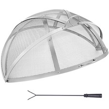 Vevor fire pit round - vevor,