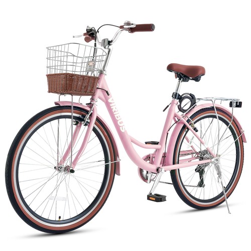 Viribus speed beach cruiser - viribus, 7-speed