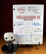 Hellraiser III: Hell On Earth