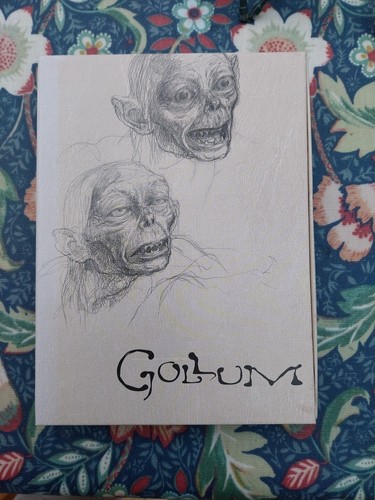 Dvd the gollum smeagol - dvd, "smeagol"
