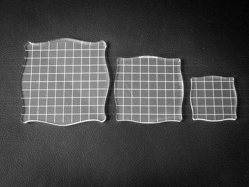 Acrylic lightweight clear