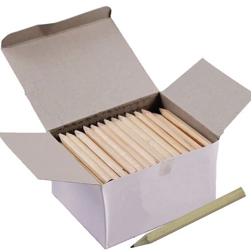 Half pencils school golf - half,