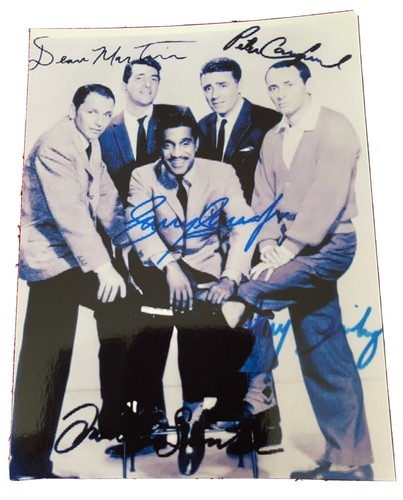 The rat pack superb - pack,