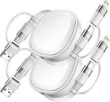 65W Retractable Charging