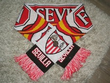 FC SEVILLE SEVILLE FOOTBALL SCARF LOW PRICE FOOTBALL SEVILLA