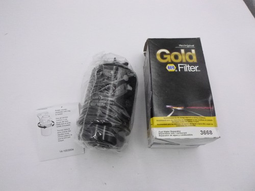 Napa gold fuel water separator - fuel,