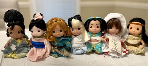 Precious moments disney d23 - precious,