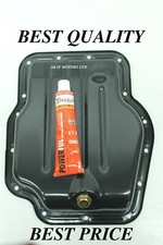 FITS VAUXHALL OPEL MERIVA ASTRA CORSA ZAFIRA 17 CDTI OIL SUMP PAN  97385817