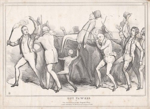 Guy fawkes or the - guy,