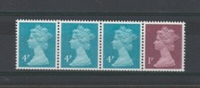1984 decimal machin 13p - machin,
