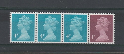 1984 decimal machin 13p - decimal,