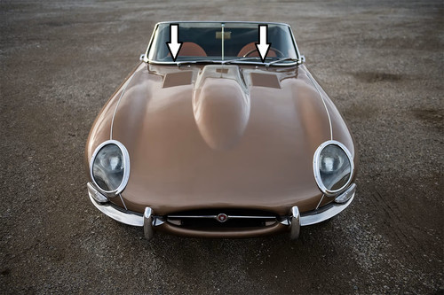 Jaguar type dhc - jaguar, fhc