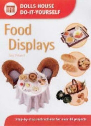 Food displays step - food, displays: