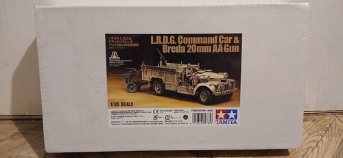 Tamiya long range - 1/35,