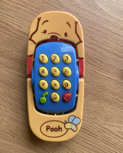 Vintage fisher price winnie - fisher,