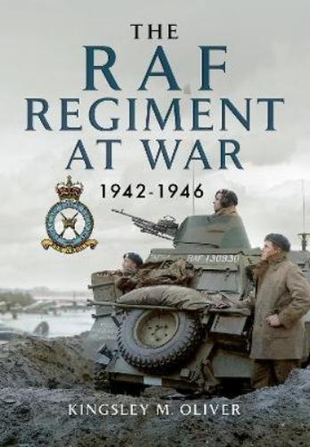 Kingsley oliver the raf - kingsley, m