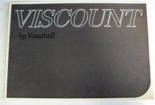 VAUXHALL Viscount Car Sales