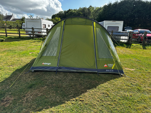 Vango icarus 500 dlx - vango,