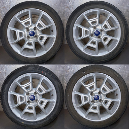 Set ford ecosport alloy - set,