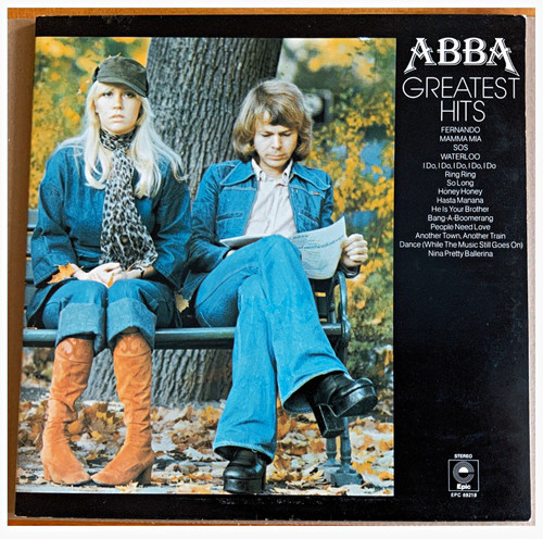Abba greatest hits 1976 - greatest,