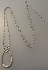 Silver 925 Kit Heath necklace