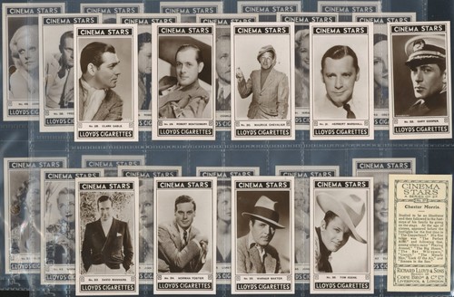Lloyds cinema stars ser - -, 'cinema