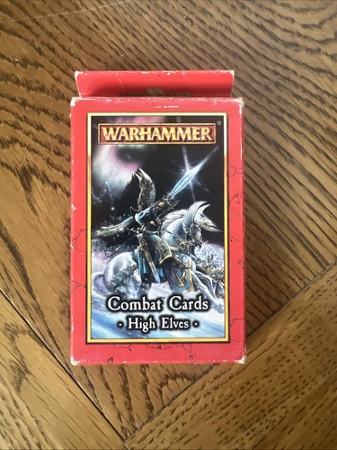 Warhammer combat cards high - warhammer,