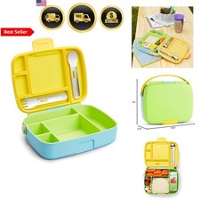 Kids Bento Box Lunch Container