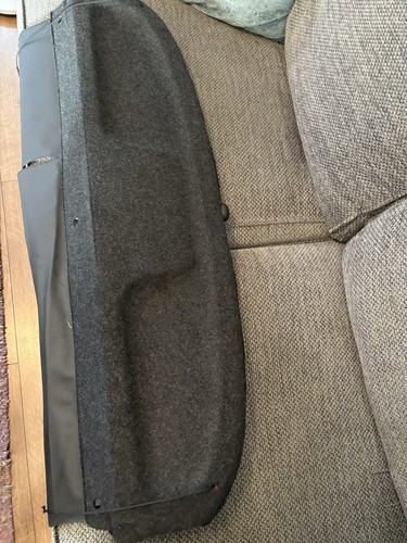 Toyota yaris parcel shelf - toyota,