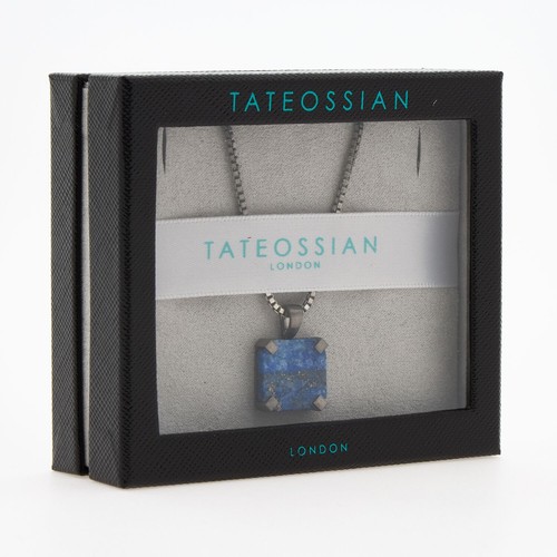 Tateossian sterling silver - tateossian,